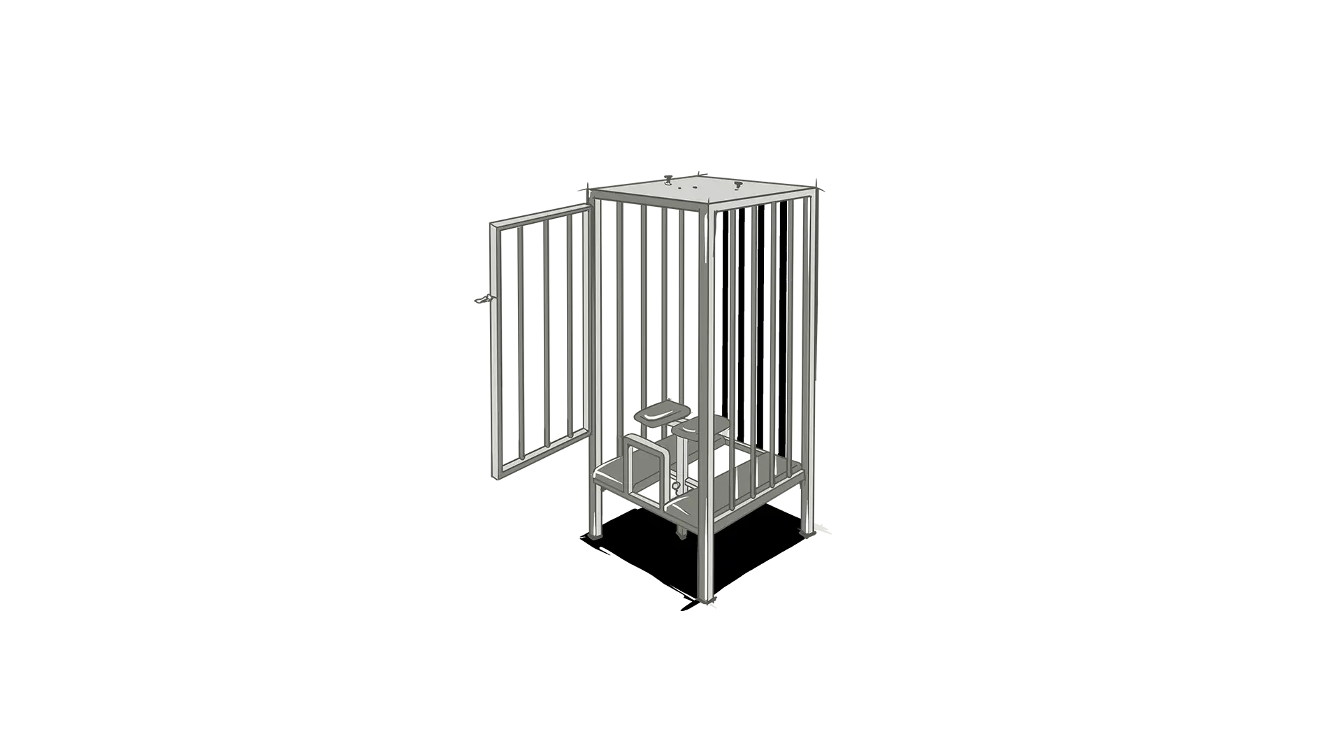 11_thekink_Bar-Käfig