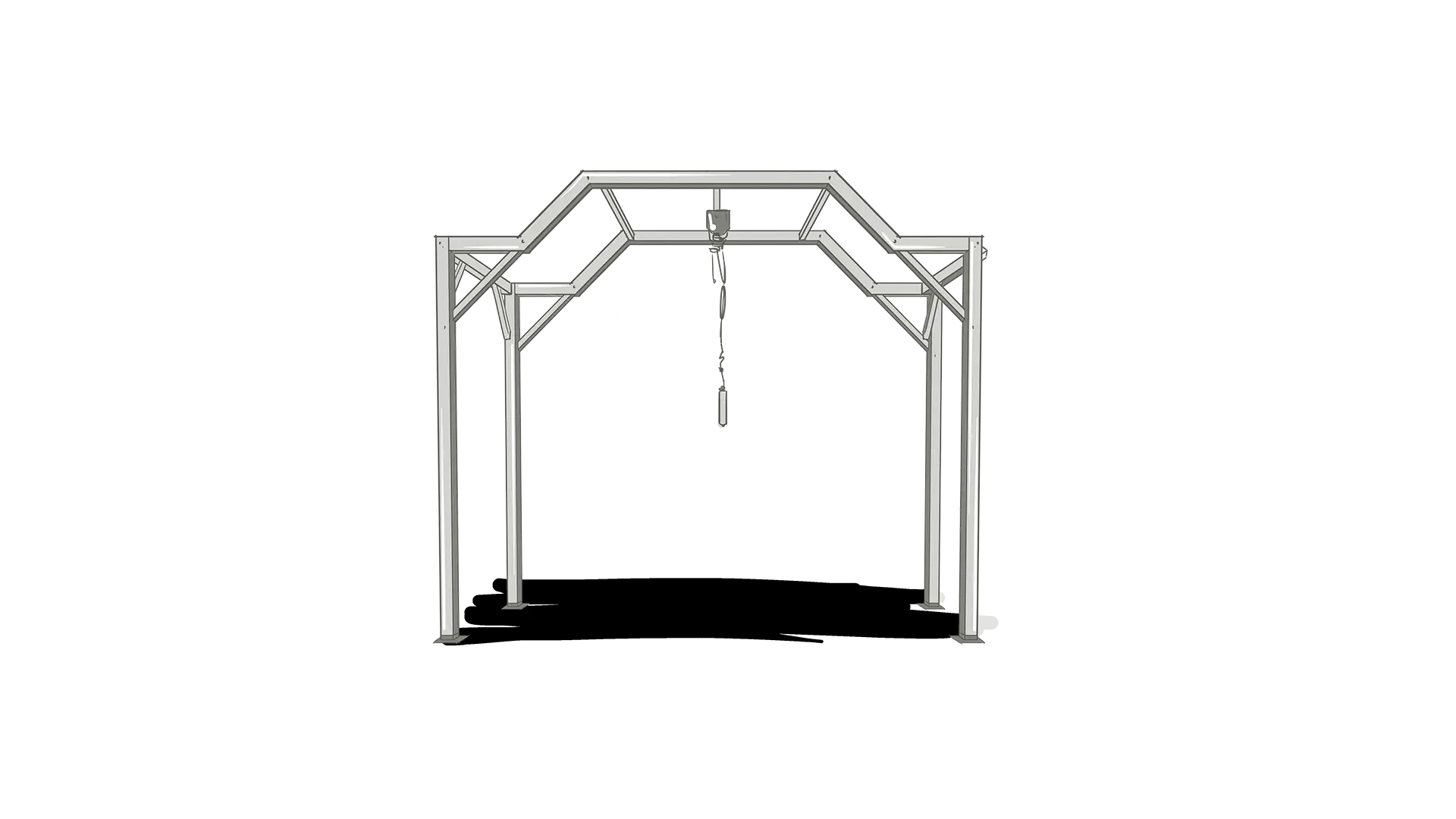 21_thekink_Bondageturm mit Seilwinde