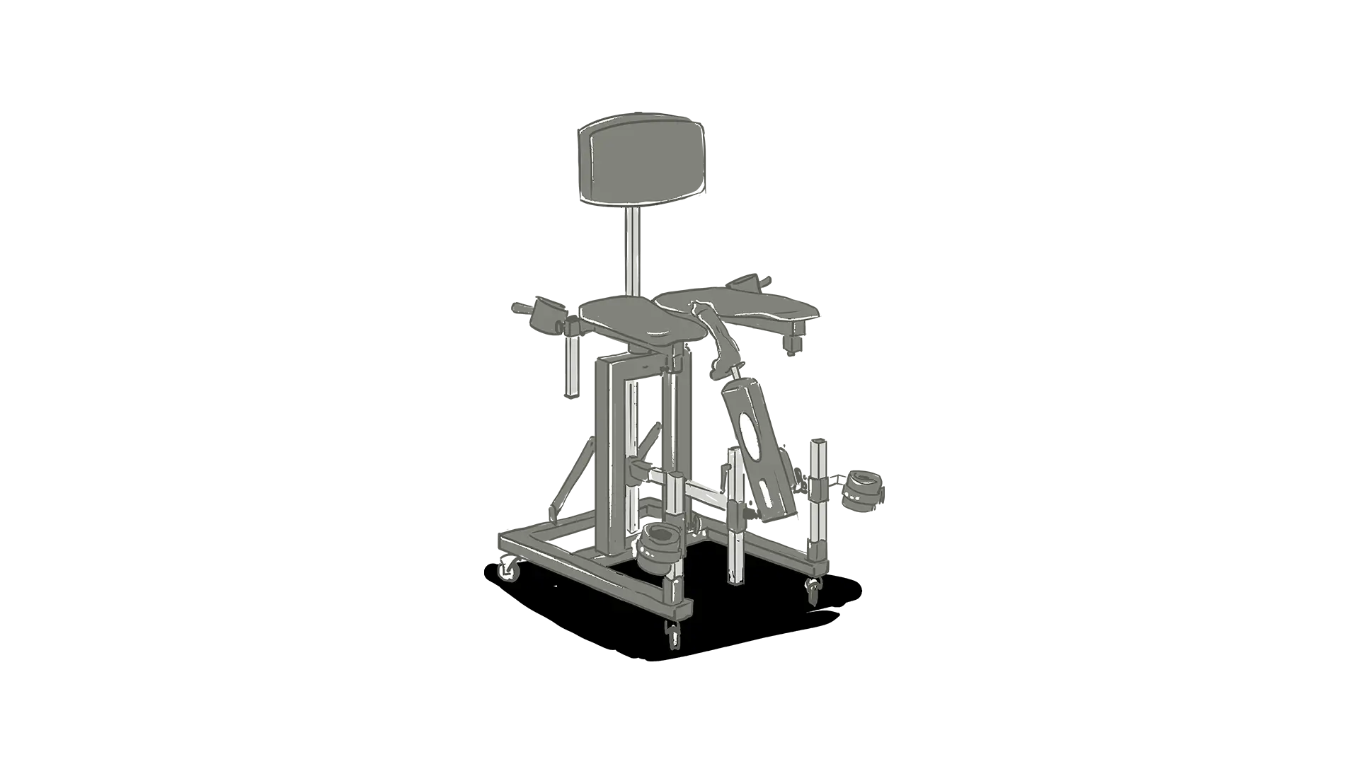 25_thekink_Sklavenhocker