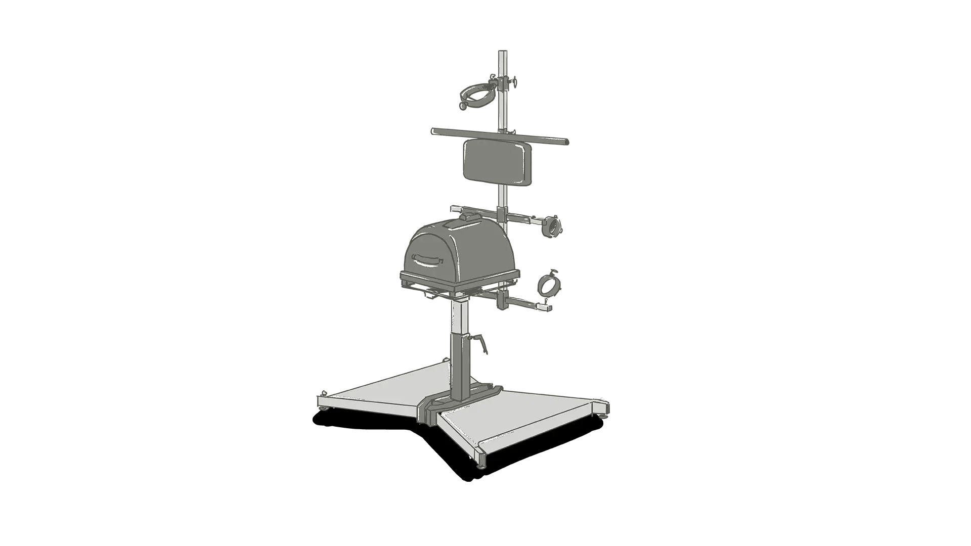 27_thekink_Rodeo-Fessel-Sitz