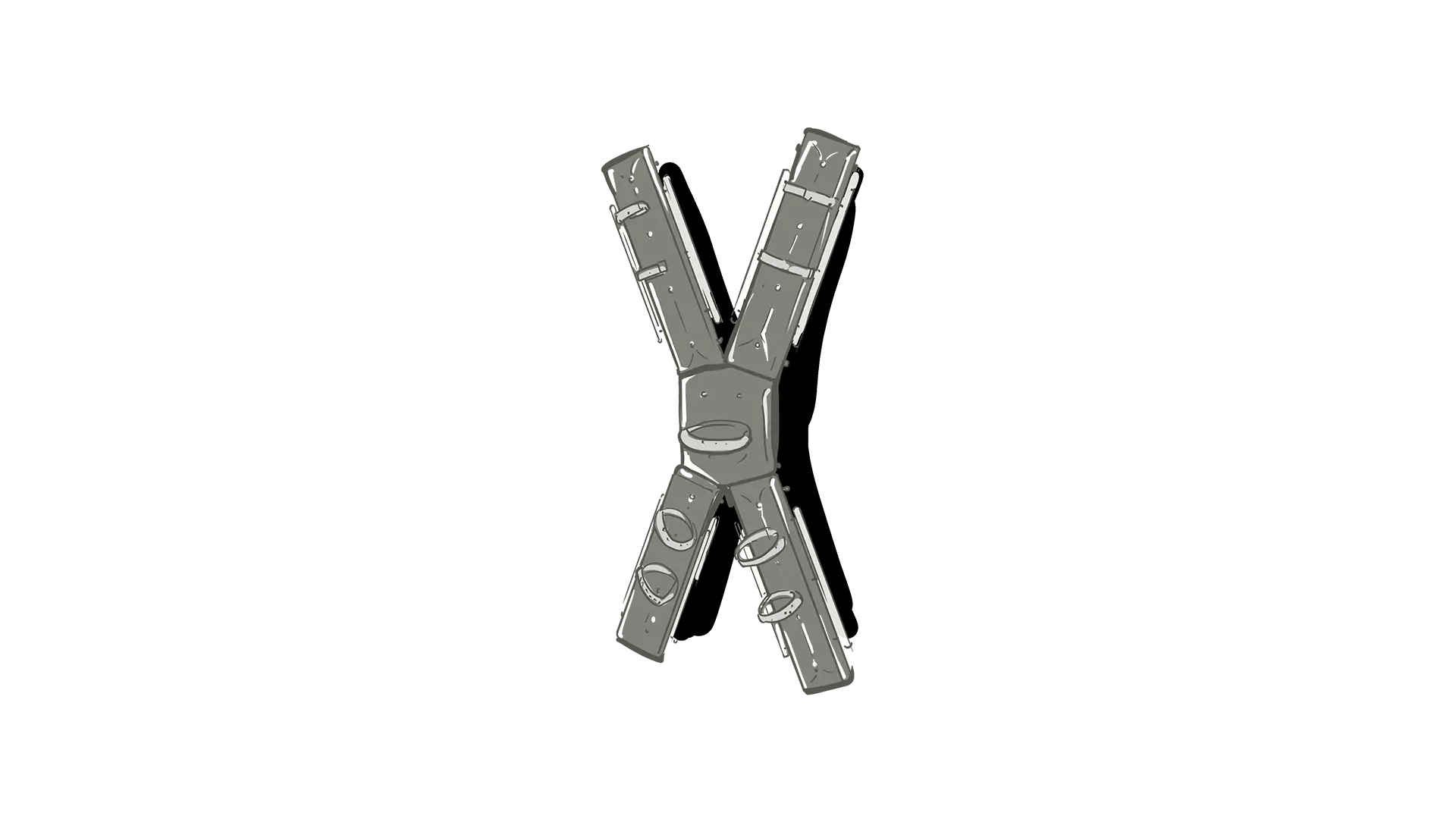 8_thekink_Andreaskreuz Stylfetish