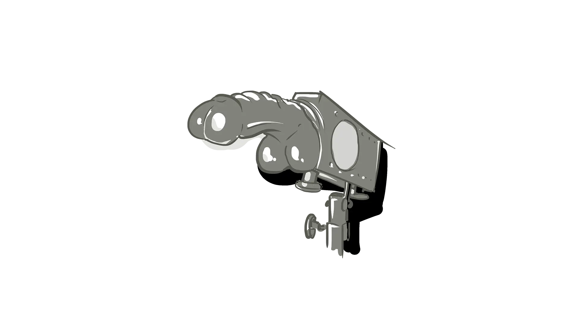 9_thekink_Fickmaschine Striker MKII Stylefetish